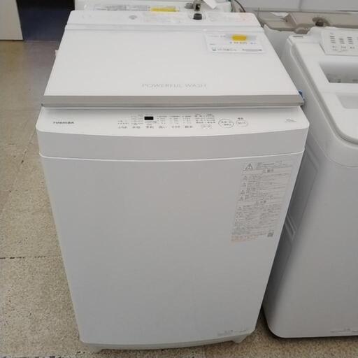 TOSHIBA 洗濯機 23年製 10kg           TJ6247