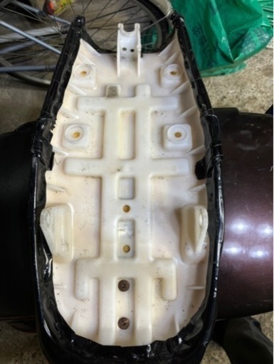 エイプ50 3段シート エイプ三段シート 三段シート エイプ50 夢翔