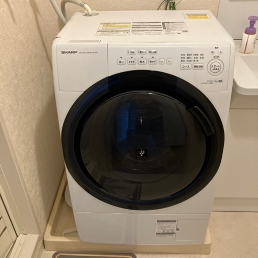 ドラム式洗濯機