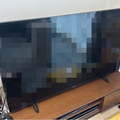 FUNAI 50インチ　液晶テレビ