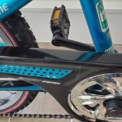 22インチ ジュニア向け自転車 ブリヂストン