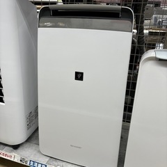 9/18 値下げ✨プラズマクラスター搭載✨2022年製 SHARP シャープ 衣類乾燥除湿器 CV-P180✨3042