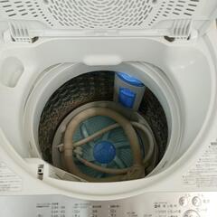 TOSHIBA 7キロ洗濯機
