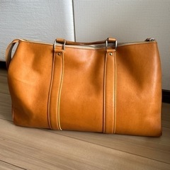 値下げしました【受け取り8/13まで】PORTER オールレザーボストンバッグ