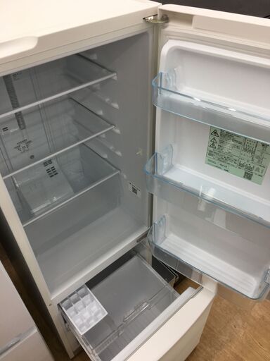 ☆ジモティ割あり☆ Panasonic パナソニック 冷蔵庫 NR-B17CW-W 168L  