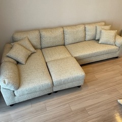 6人掛けソファ 大型ソファ カウチソファ L字ソファー