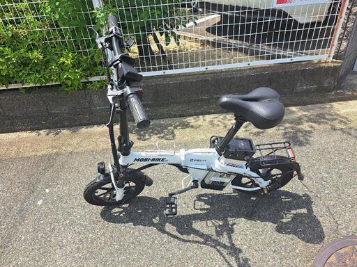 フル電動自転車36v