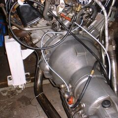 メルセデス―ベンツ126-107エンジンテスト済みインジェクション販売