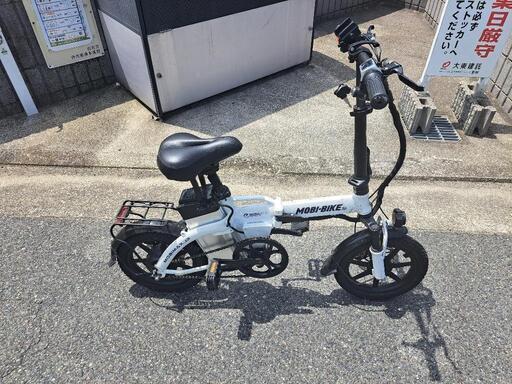 モペット MOBIBike36v