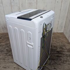 Haier 全自動洗濯機 JW-U45HK 4.5kg 動作確認済み 2022年製 24g菊-