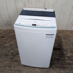 Haier 全自動洗濯機 JW-U45HK 4.5kg 動作確認済み 2022年製 24g菊-