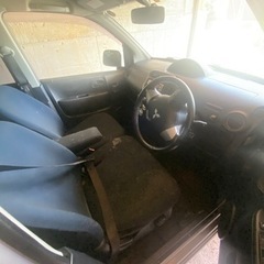 ekワゴン　車検切れ　バッテリー上がり