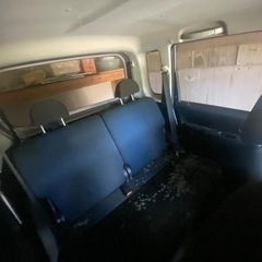 ekワゴン　車検切れ　バッテリー上がり