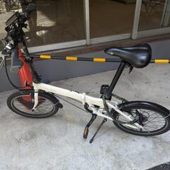 折りたたみ自転車　DAHON 2012年モデル DAHON FOLDING BIKE Hit 2022 | 自転車、ゴルフ、アウトドアのベスト