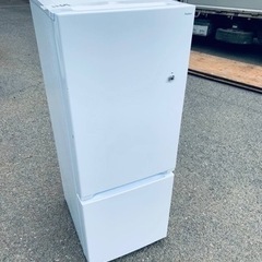 直接取引限定•江戸川区】冷凍冷蔵庫 YRZ-F15J 156L