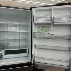 ☆ジモティ割あり☆ TOSHIBA 冷蔵庫 GR-V450GT（TH) 452L 23年製 動作 