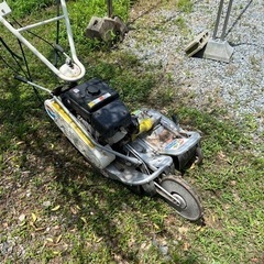 三菱　ウィングモア　606D 実働