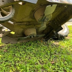 三菱　ウィングモア　606D 実働