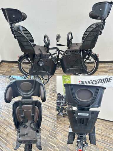 整備済☆BRIDGESTONE ブリヂストン アンジェリーノプティットe(A20L83