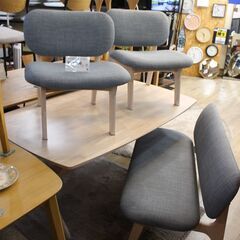川崎市宮前区リサイクルオフ】ニトリ ダイニングセットLDテーブル 