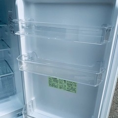 ⭐️SHARPノンフロン冷凍冷蔵庫⭐️ ⭐️SJ-D18G-W⭐️