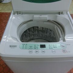 ID  196544　洗濯機4.5K　ヤマダ　２０１９年　YWM-T45G1