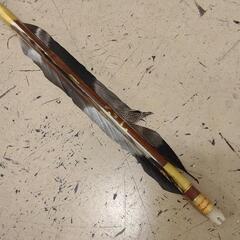 0720-162 矢筒 矢4本