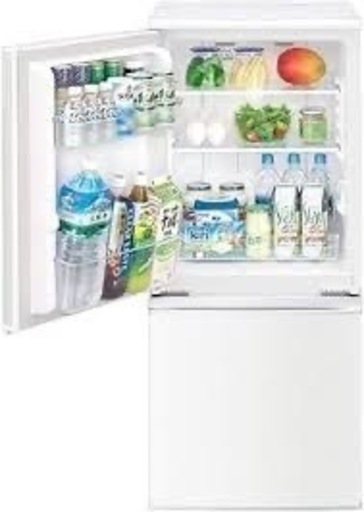 2020年製SHARPノンフロン冷蔵庫 - 冷蔵庫 