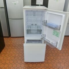 ID 197152 冷蔵庫2ドア 146L 三菱 2023年 MR-P15H