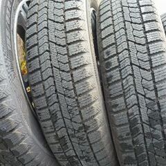 トーヨータイヤ　スタッドレス　155/65R14