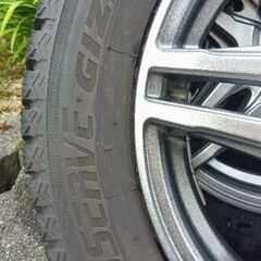 トーヨータイヤ　スタッドレス　155/65R14