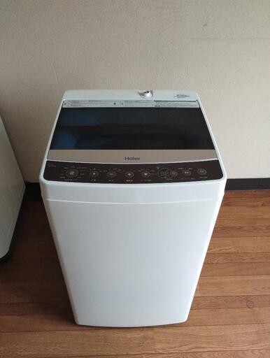 ハイアール　洗濯機　5.5kg 2019年式