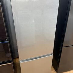 ★ジモティ割あり★ AQUA 冷蔵庫 AQR-20K(S) 201L 21年製 動作確認／クリーニング済み KJ5674