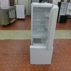 ID 196841　冷蔵庫２ドア 156L　アイリスオーヤマ　２０１９年　AF156-WE