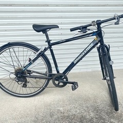 NO.57❤️27インチ　ブリヂストン 街乗りクロスTB1　