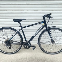 NO.57❤️27インチ　ブリヂストン 街乗りクロスTB1　