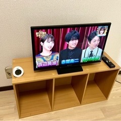 SONY BRAVIA ハイビジョン液晶テレビ 24型