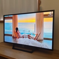 SONY BRAVIAテレビまとめて交渉可能