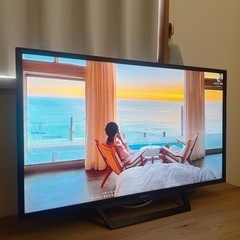 SONY BRAVIAテレビまとめて交渉可能
