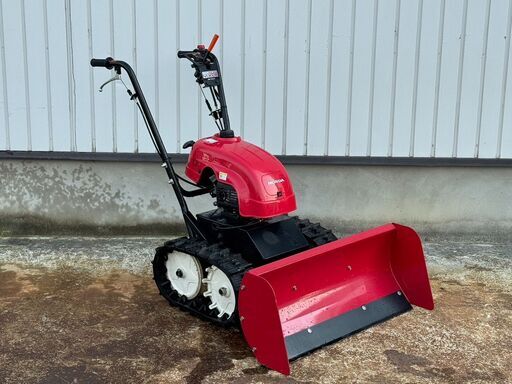 【売れました】・・・上越市　除雪機　ＨＯＮＤＡ　ＳＢ８００　ユキオス・・・