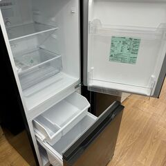 ★ジモティ割あり★ AQUA 冷蔵庫 AQR-14N(S) 135L 23年製 動作確認／クリーニング済み KJ5676