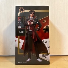 【未開封】ディーラーガクト　GACKT ガクト　フィギア