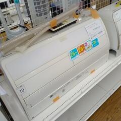 Panasonic エアコン 8.0kw 16年製 CS-X807C2-W 200V TJ6261
