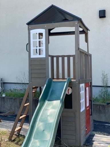 コストコ遊具