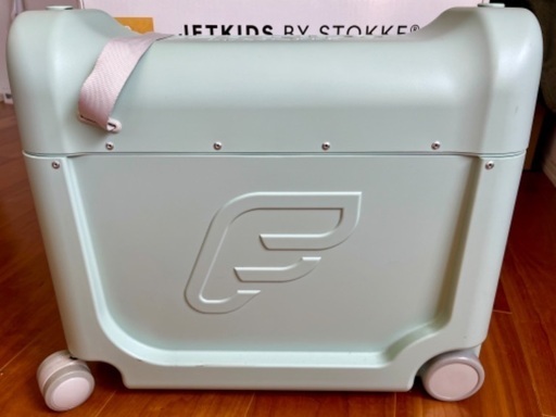 【美品】STOKKE スーツケース