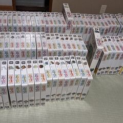 【未開封】デアゴスティーニ　地球の鉱物コレクション　鉱石標本、説明書付（1巻～105巻）