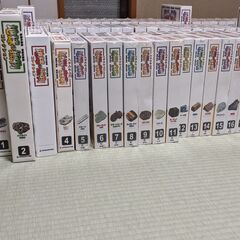 【未開封】デアゴスティーニ　地球の鉱物コレクション　鉱石標本、説明書付（1巻～105巻）