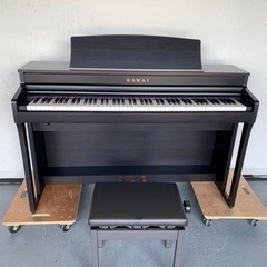 e215 KAWAI CA49R 2022年製　電子ピアノ　カワイ