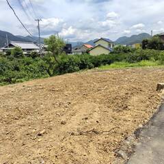 有田川町庄の土地　約70坪