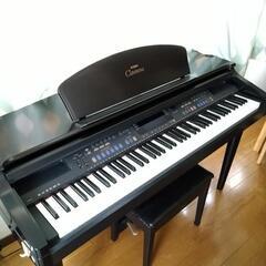 電子ピアノ　YAMAHA Clavinova　CVP-107